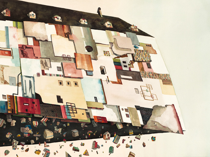 recent work by rob sato 