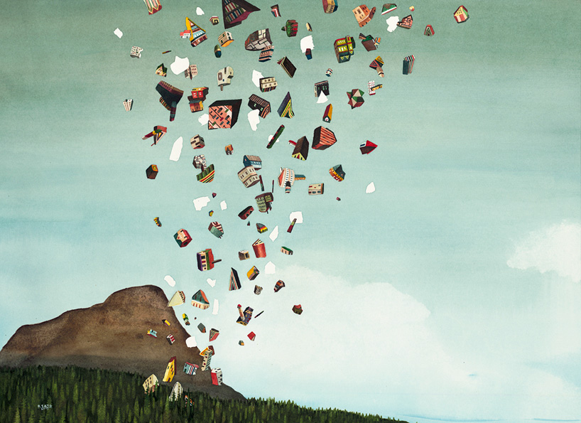 recent work by rob sato 