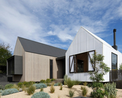 jackson clements burrows architects: seaview house