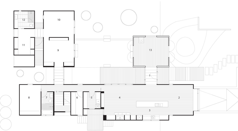 jackson clements burrows architects: seaview house