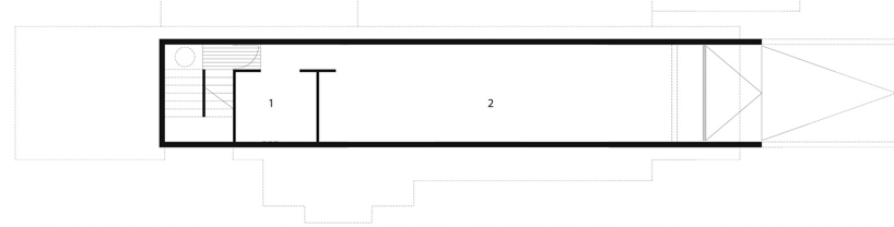 jackson clements burrows architects: seaview house