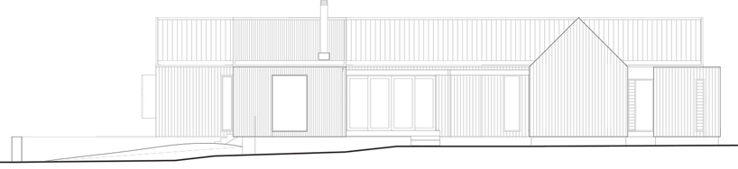 jackson clements burrows architects: seaview house