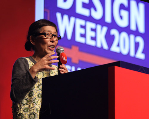 BODW 2012 encourages creativity and explores business opportunities 