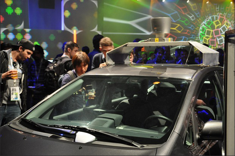 self driving robot cars will navigate the streets sooner than expected