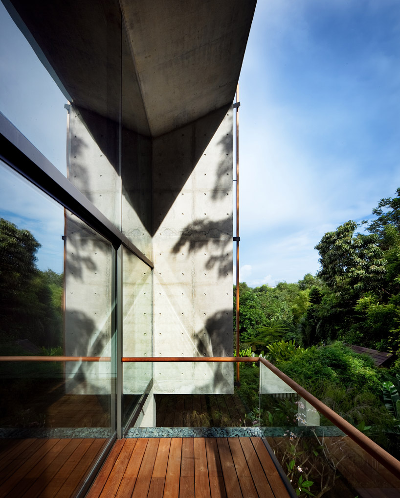 nicholas burns associates: sentosa house, singapore