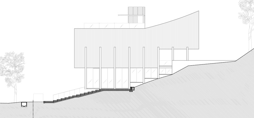 nicholas burns associates: sentosa house, singapore