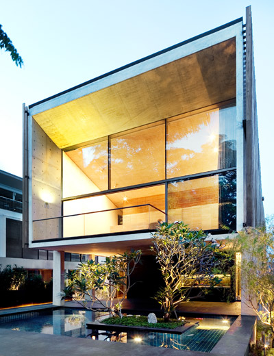 nicholas burns associates: sentosa house, singapore