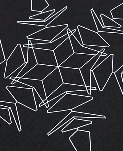 ideas factory: personalized snowflake generator