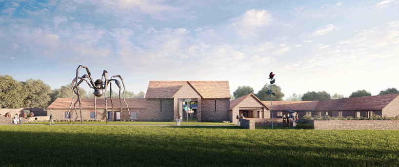HAUSER & WIRTH to open new somerset gallery