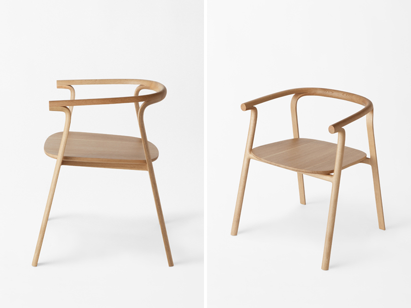 nendo splinter collection for conde house