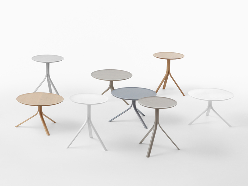 nendo splinter collection for conde house