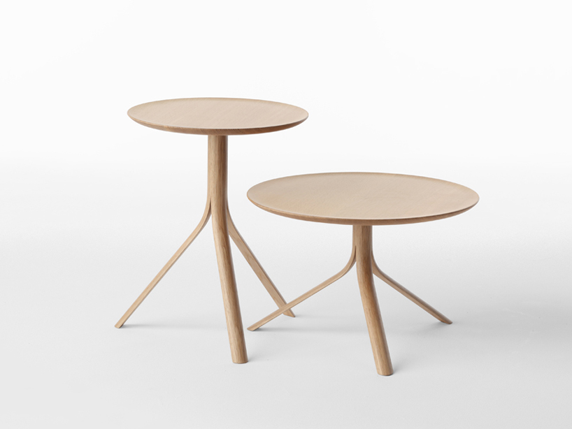 nendo splinter collection for conde house