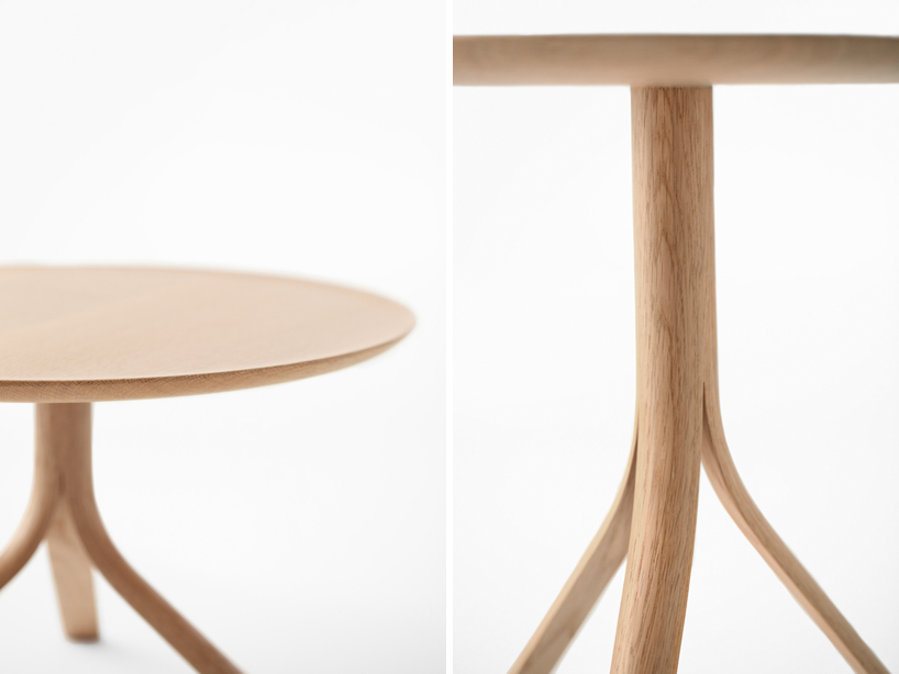nendo splinter collection for conde house