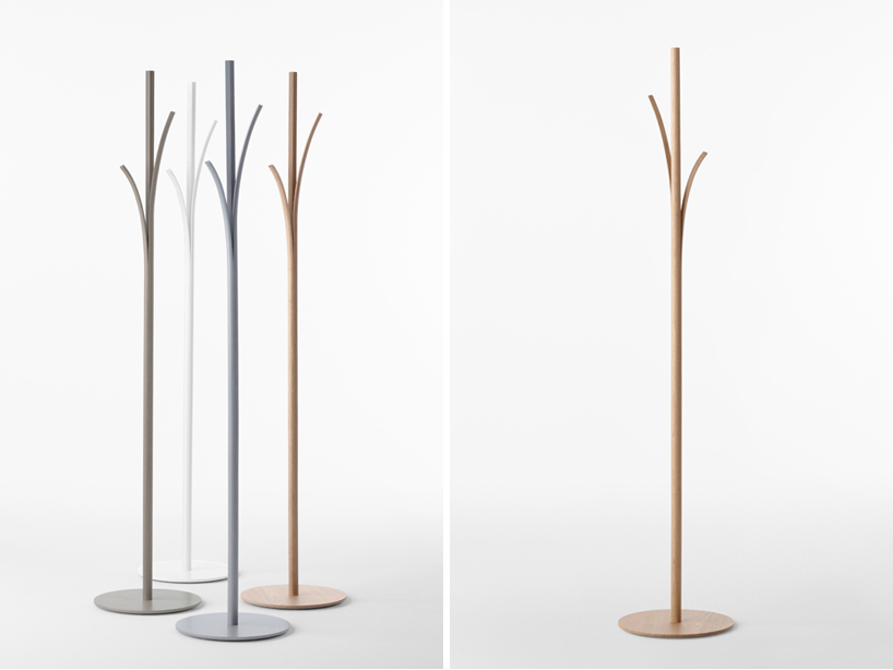 nendo splinter collection for conde house