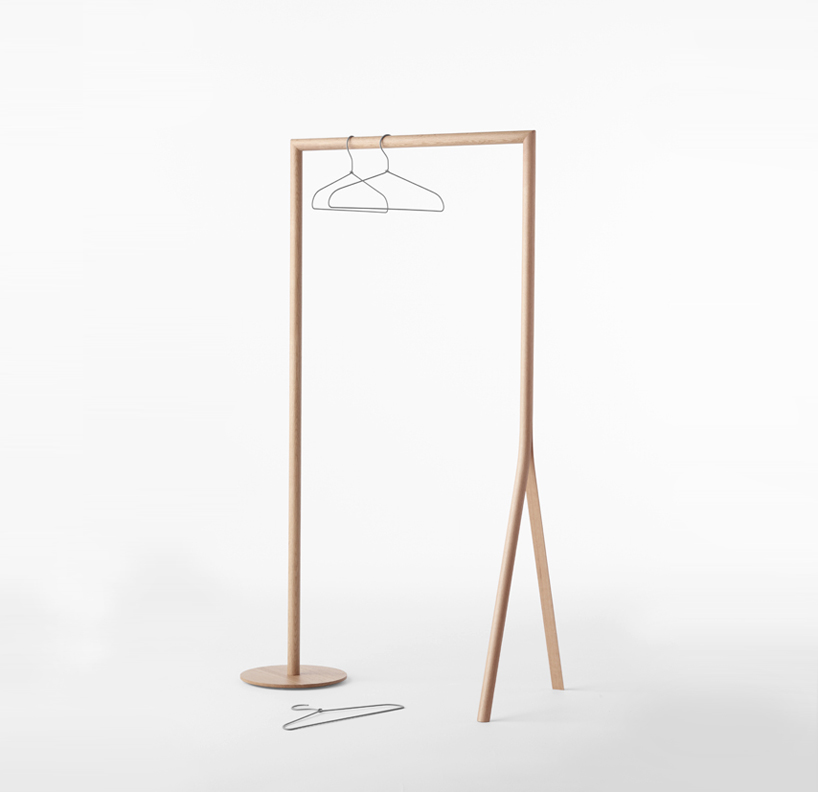 nendo splinter collection for conde house