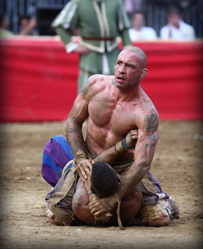 modern gladiators   calcio storico fiorentino