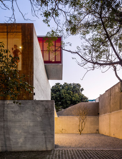 studio mk27: studio R, sao paulo