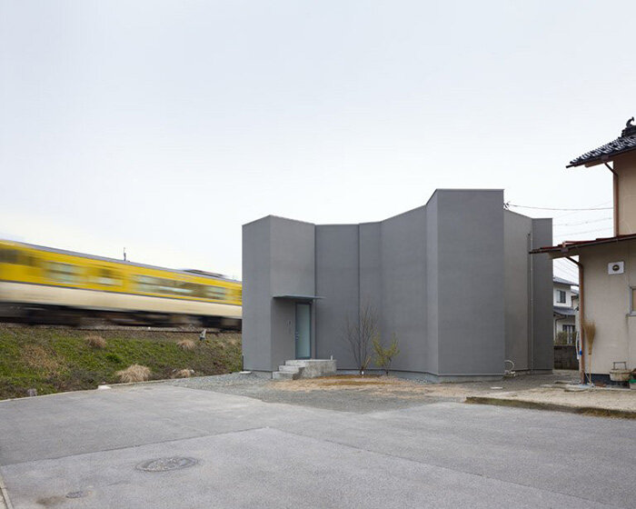 suppose design office: house in miyoshi