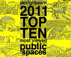 designboom 2012 top ten: public spaces