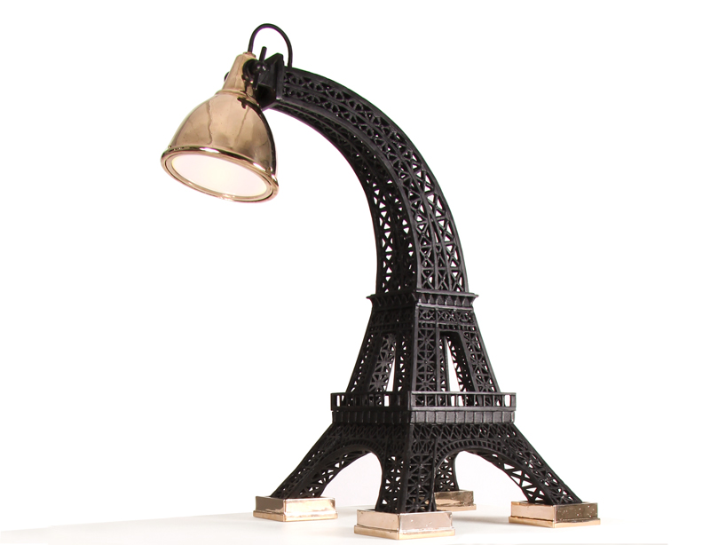 studio job tour eiffel at designmiami