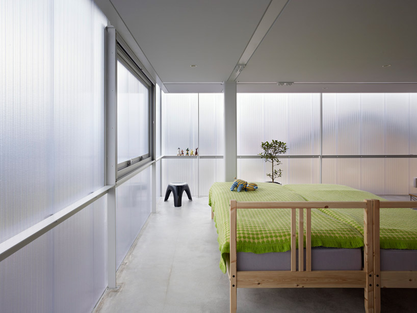 suppose design office: house in tosuien