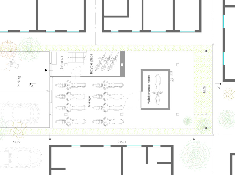 suppose design office: house in tosuien