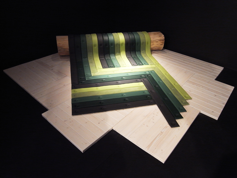 design miami: maarten de ceulaer's transformations for FENDI