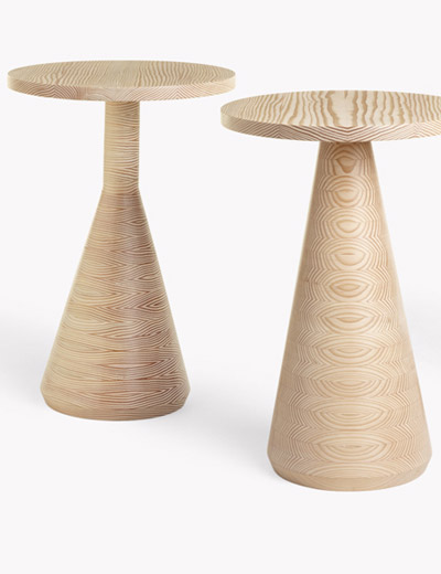 JAC side tables by gavin coyle
