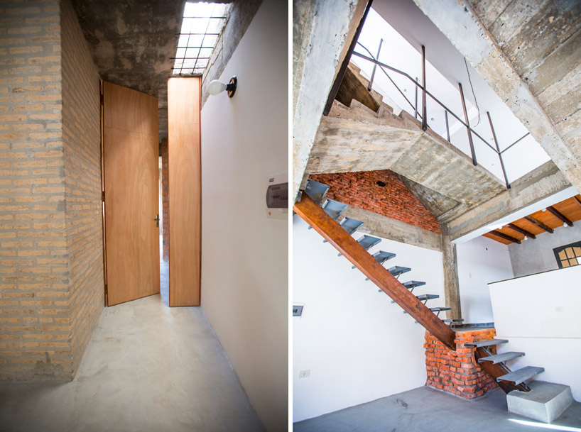 grupo Q lata jovai: house WF, paraguay