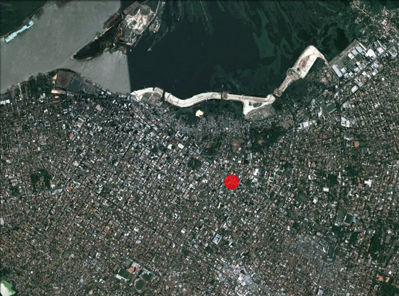 grupo Q lata jovai: house WF, paraguay