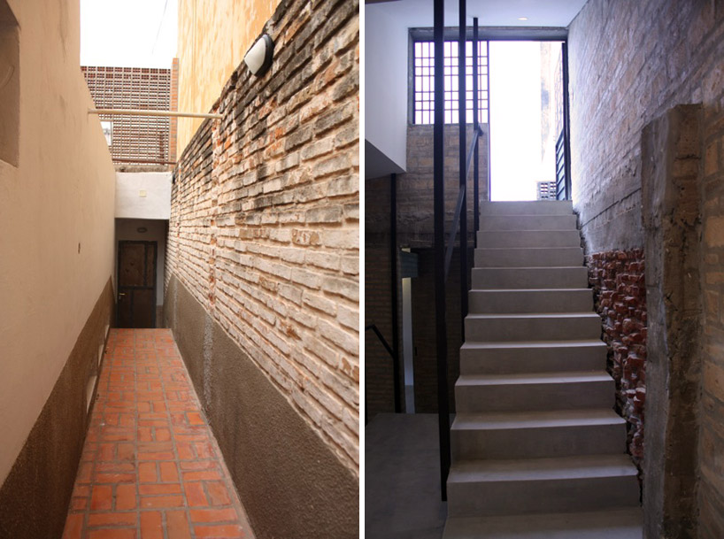 grupo Q lata jovai: house WF, paraguay