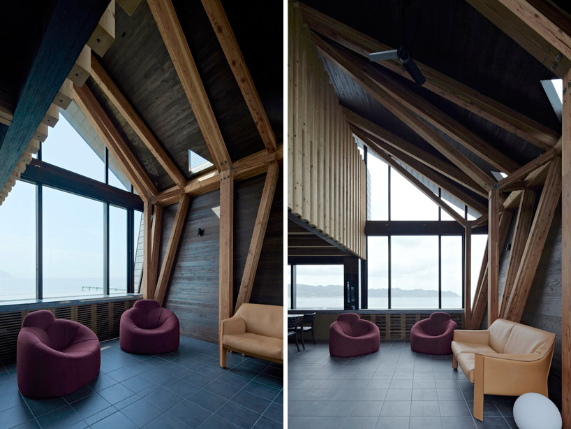 villa SSK in chiba by takeshi hirobe architects