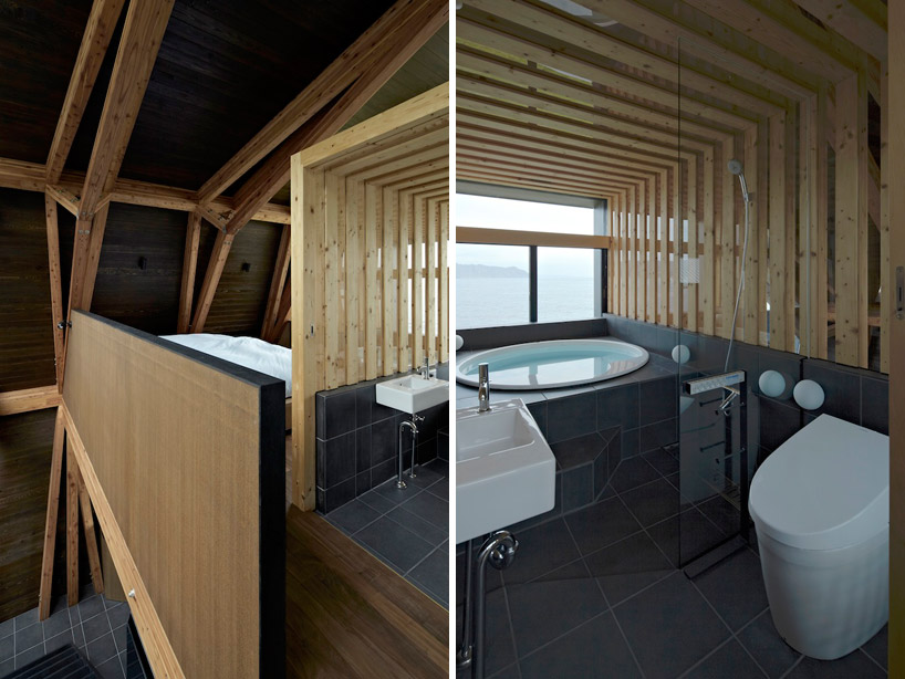 villa SSK in chiba by takeshi hirobe architects