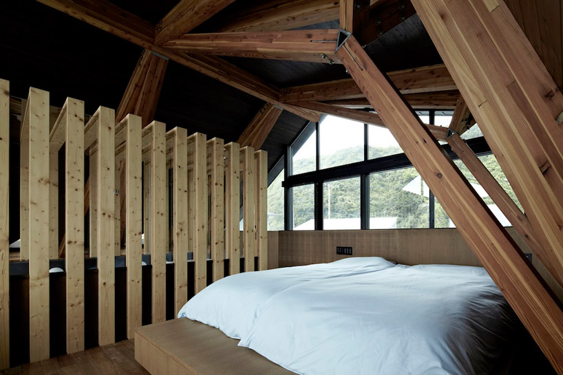 villa SSK in chiba by takeshi hirobe architects