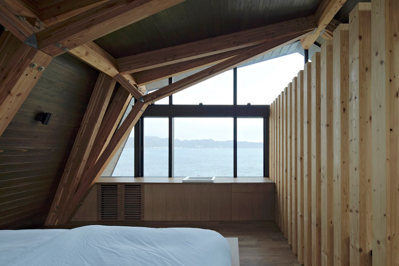 villa SSK in chiba by takeshi hirobe architects