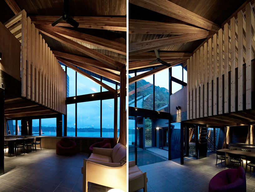 villa SSK in chiba by takeshi hirobe architects