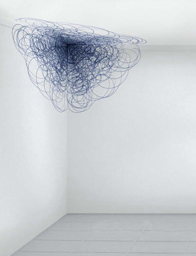 ballpoint wallpaper by alissia melka teichroew