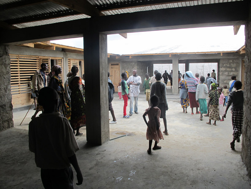 first waterbank school by PITCHafrica opens in kenya