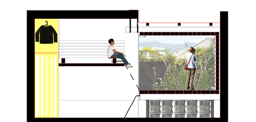 daniel moreno flores: mike's studio and workshop