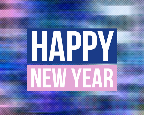 happy new year 2013 from designboom!