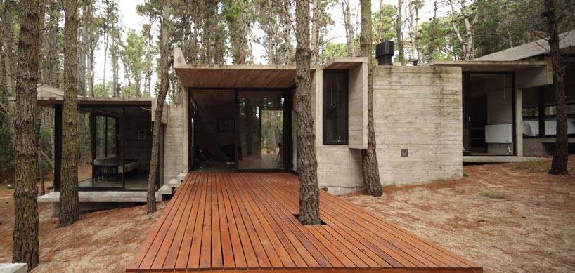BAK arquitectos: casa AV 