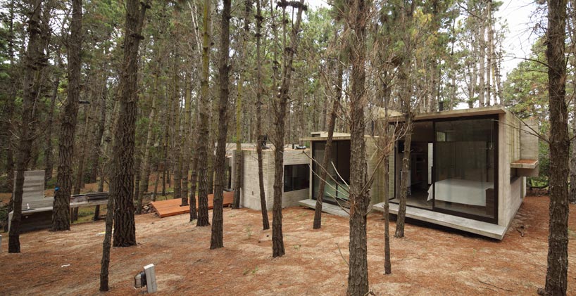 BAK arquitectos: casa AV 