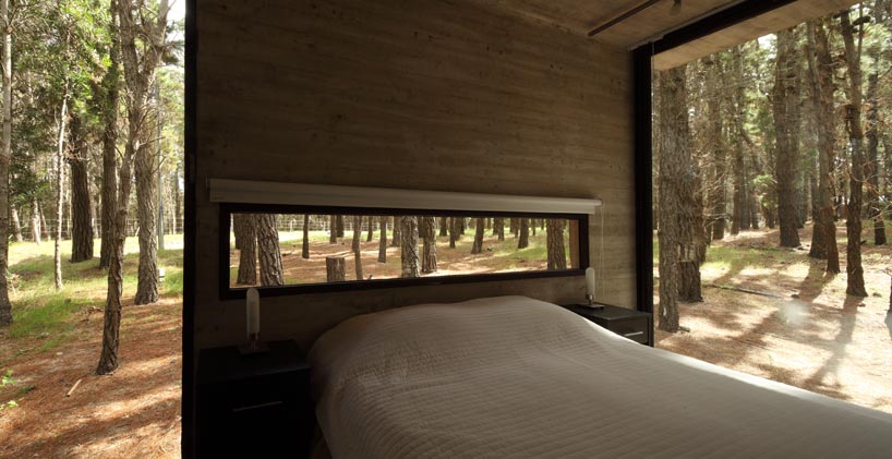 BAK arquitectos: casa AV 