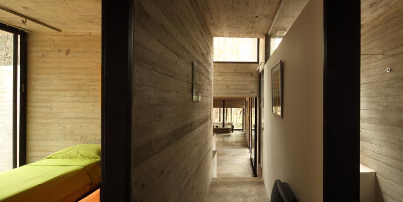 BAK arquitectos: casa AV 