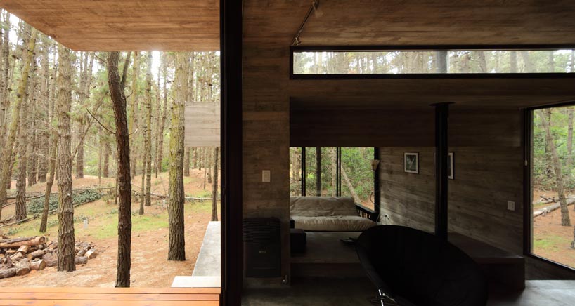 BAK arquitectos: casa AV 