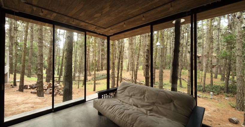 BAK arquitectos: casa AV 