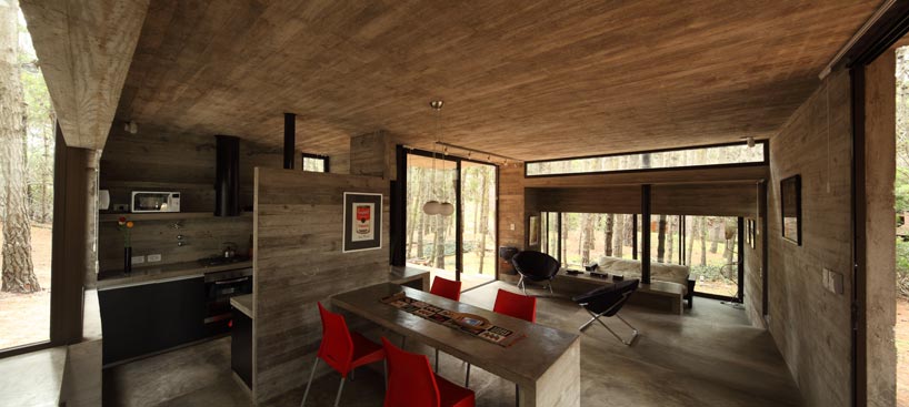 BAK arquitectos: casa AV 