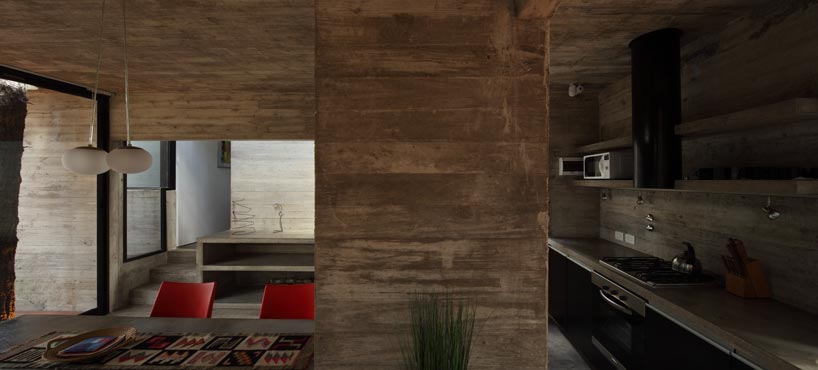 BAK arquitectos: casa AV 
