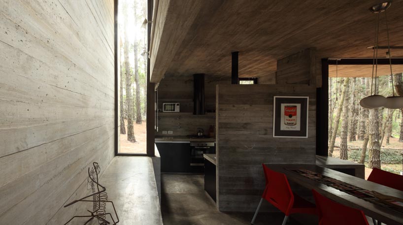 BAK arquitectos: casa AV 