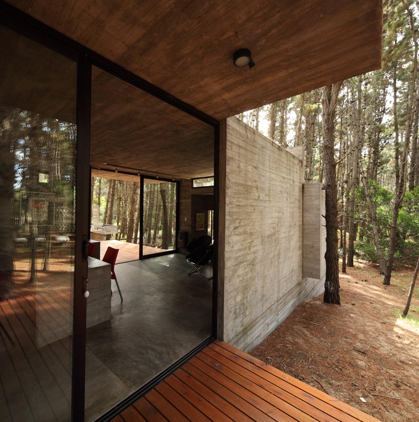 BAK arquitectos: casa AV 